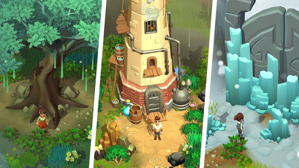 10 jogos parecidos com Township para plantar, produzir e evoluir no celular