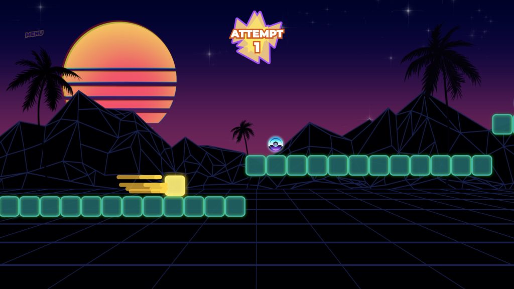 10 jogos parecidos com Geometry Dash para desafiar seus reflexos no celular - Imagem do artigo original