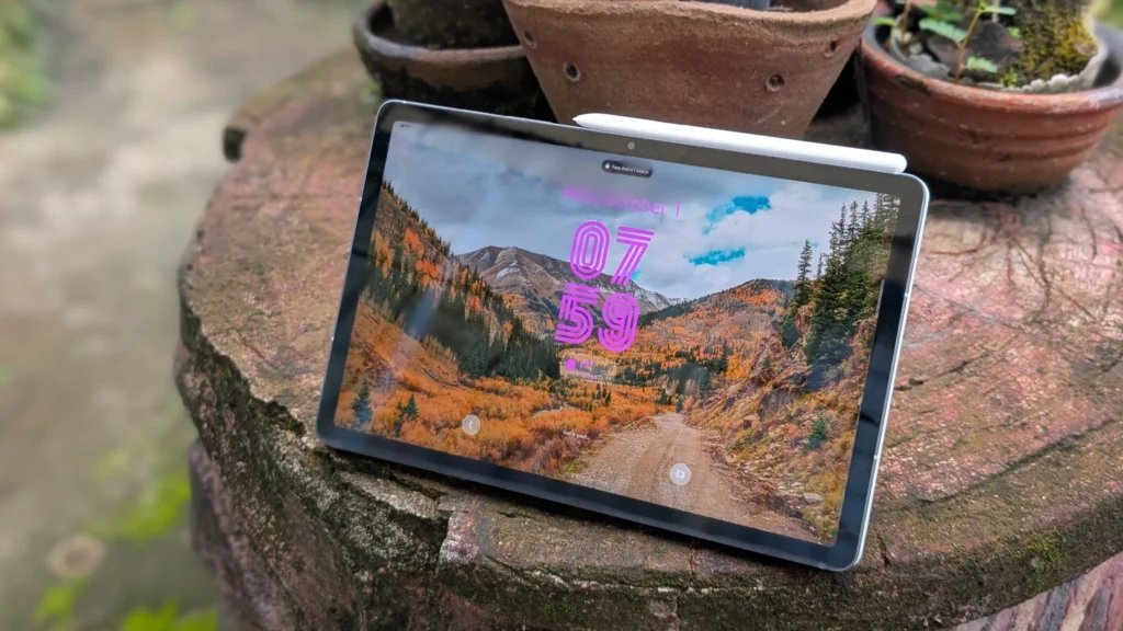 Galaxy Tab S10 FE cai 23% nos EUA e vira opção acessível com S Pen inclusa