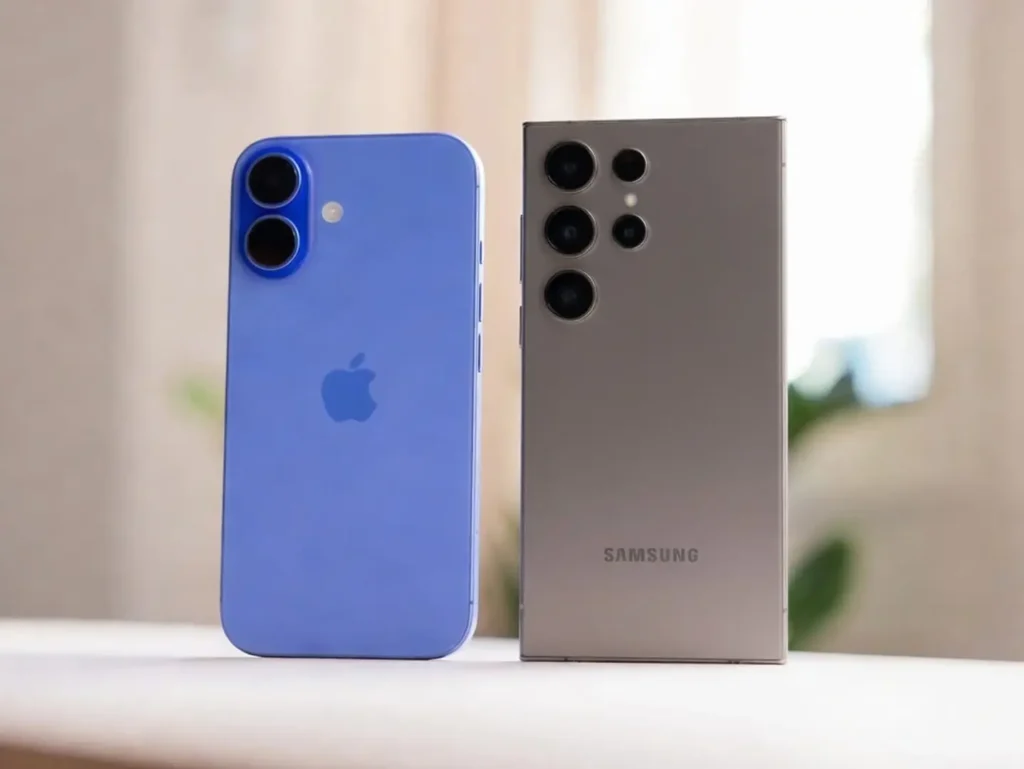 Samsung libera Quick Share com AirDrop nos Galaxy S26 e aproxima Android do iPhone