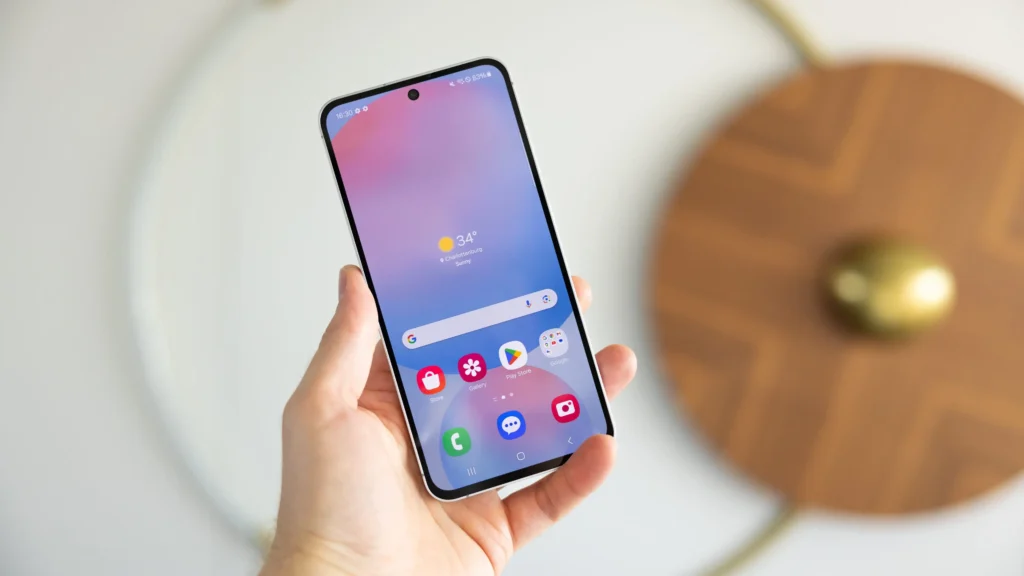 One UI 8.5: teste da Samsung inclui pela primeira vez modelos Fan Edition