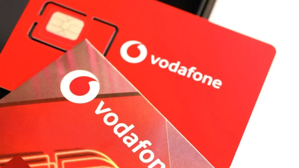 Vodafone abre mão de clientes para ganhar mais por assinatura na Alemanha