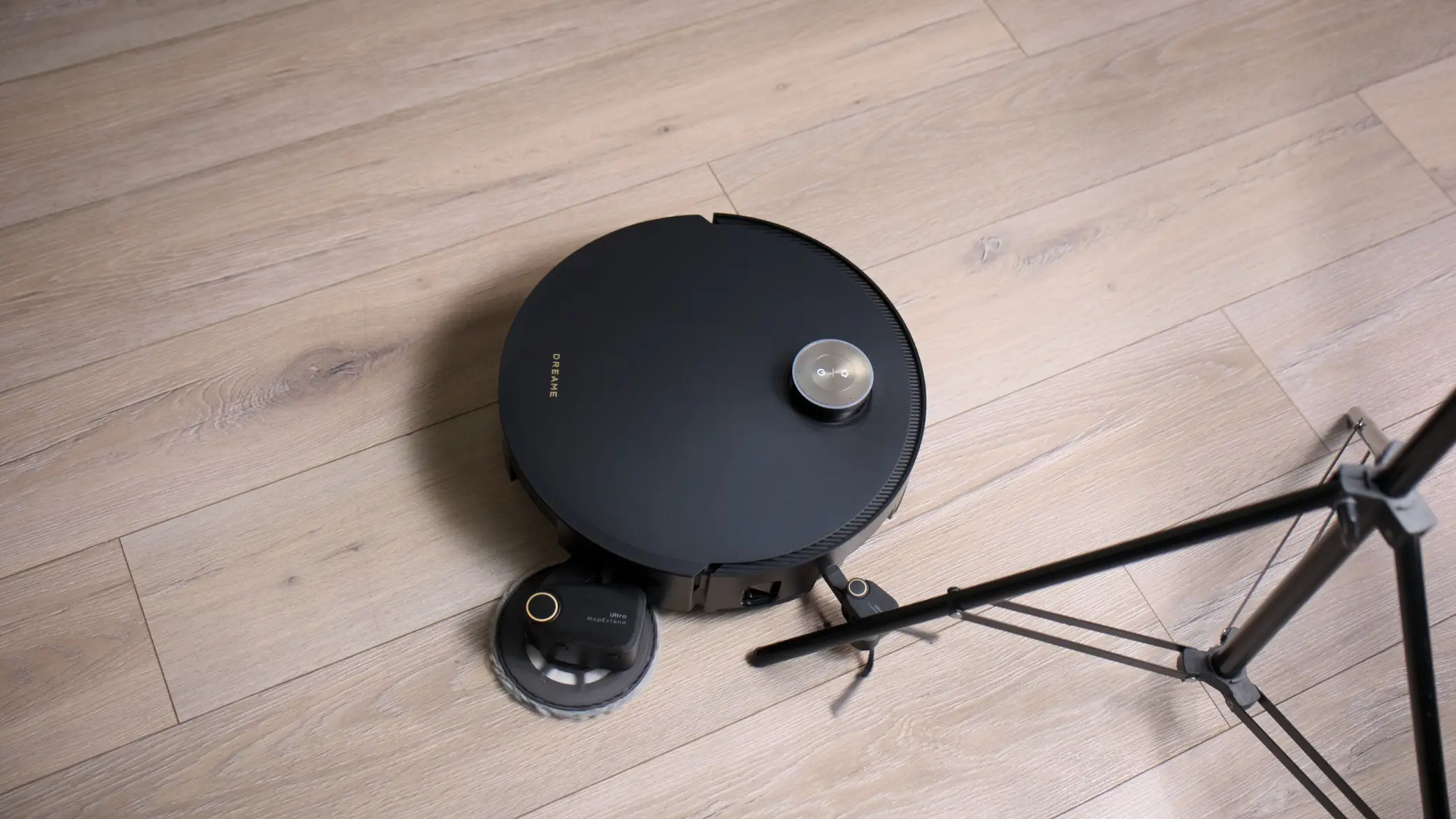 Dreame X60 Pro Ultra Complete chega com escova extensível e 42 mil Pa; vale o investimento?