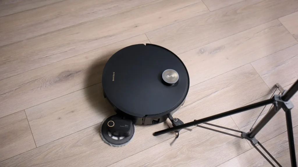 Dreame X60 Pro Ultra Complete chega com escova extensível e 42 mil Pa; vale o investimento?