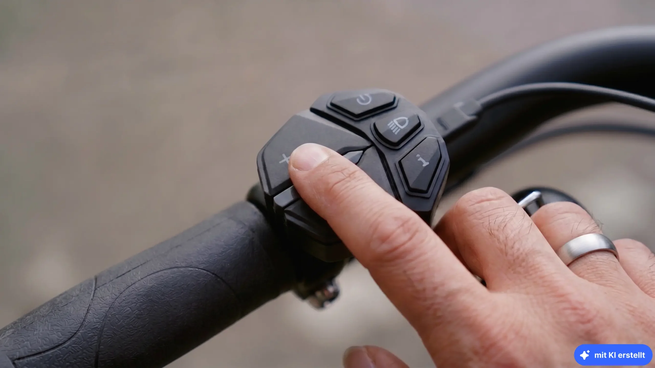 Função escondida faz e-bike andar sozinha; entenda como ativar