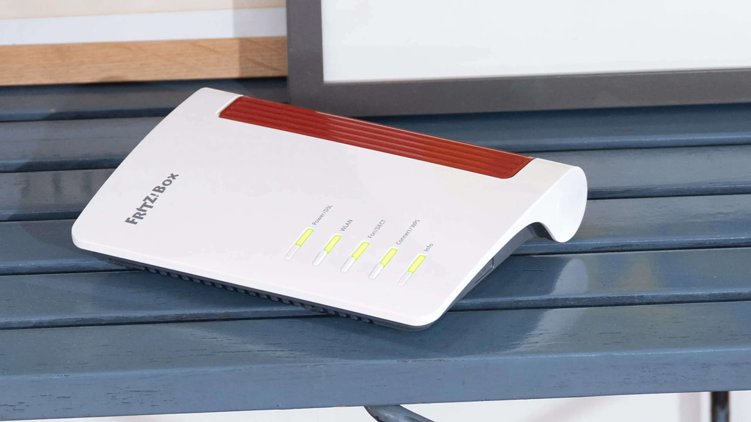 Botão WPS da FritzBox: como conectar dispositivos sem digitar a senha gigante do Wi-Fi