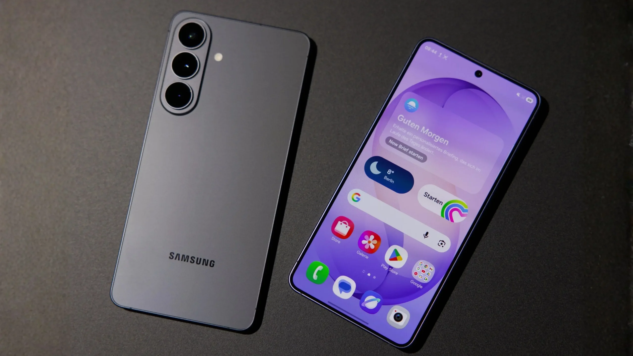 Troque o celular antigo e leve o Galaxy S26 por até 526,70 € na MediaMarkt
