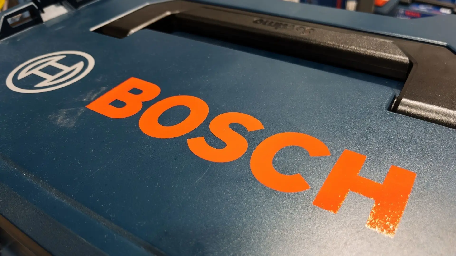 Ferramentas Bosch Professional entram em promoção relâmpago na Amazon