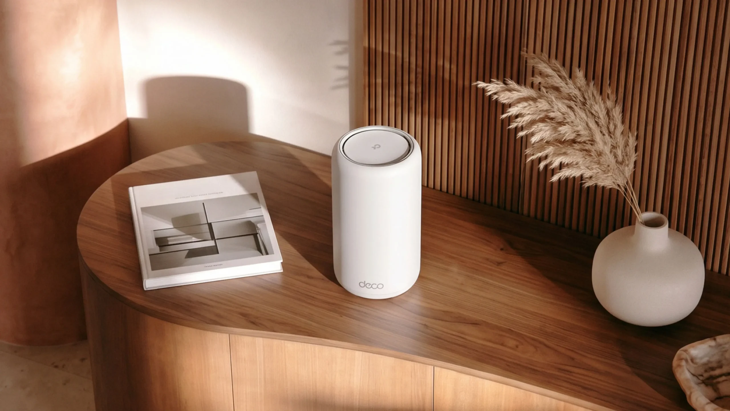 Roteadores TP-Link com Wi-Fi 8 são exibidos na IFA, mas padrão só chega em 2028