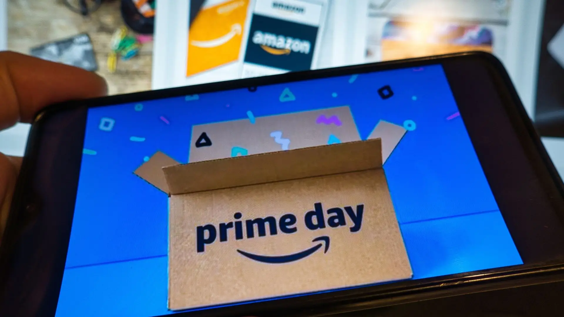Prime Day de outubro de 2026 será em 6 e 7; veja as ofertas antecipadas